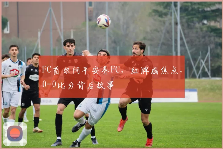 FC首尔闷平安养FC,红牌成焦点,0-0比分背后故事